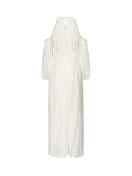 25SS 핑코 미디 원피스 104848 A2GYZ05 White - PINKO