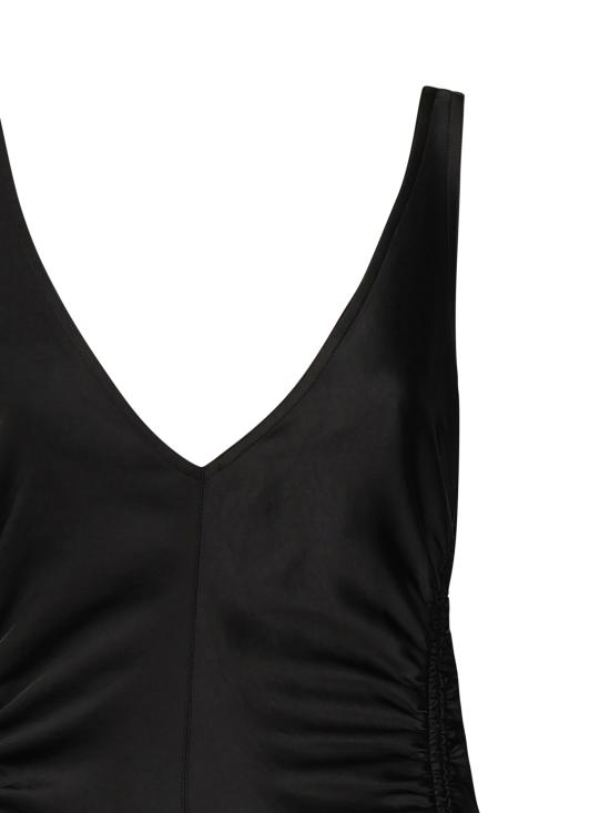 25SS 스포트막스 롱 원피스 2512221042600 003 Black - SPORTMAX