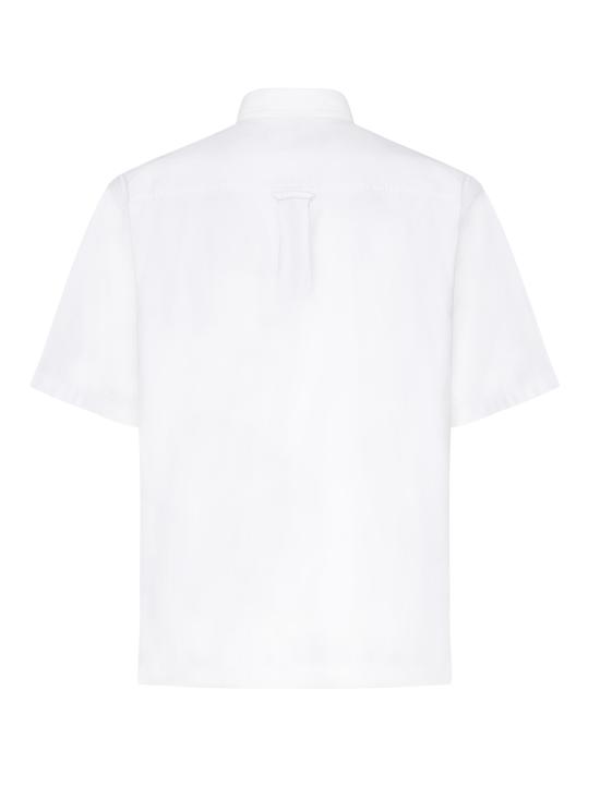 25SS 칼하트 WIP 반팔 셔츠 I031454 00AXX White - CARHARTT WIP