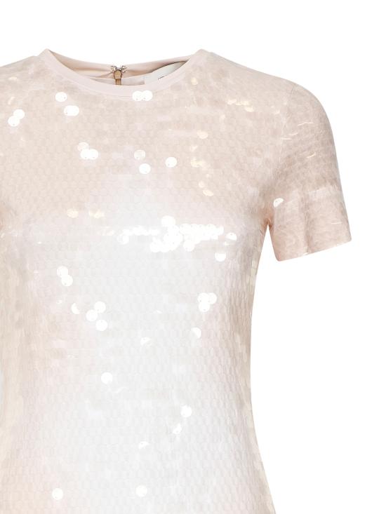 25SS 스포트막스 롱 원피스 2512621072600 007 White - SPORTMAX