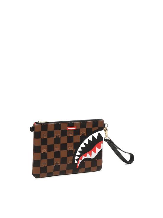 25FW 스프레이그라운드 가방 910B7509NSZ Brown multi - SPRAYGROUND