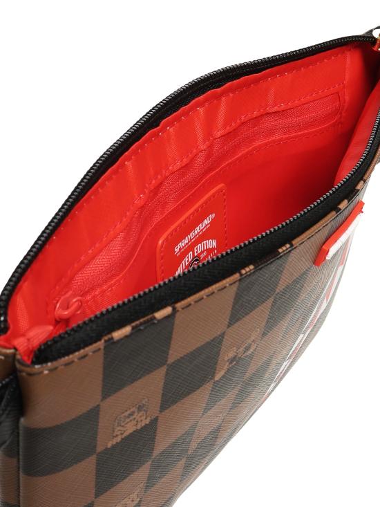 25FW 스프레이그라운드 가방 910B7509NSZ Brown multi - SPRAYGROUND