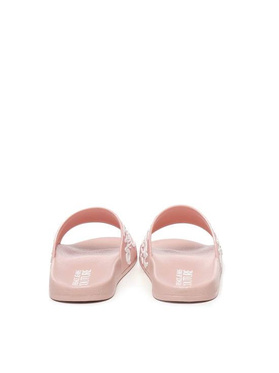 25SS 베르사체 샌들 78VA3SQ1 71352S13 Pink - VERSACE