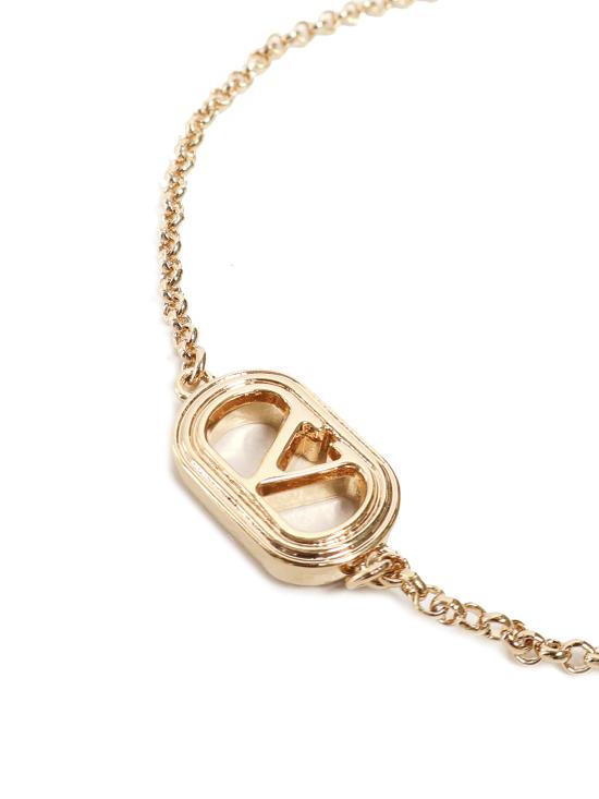 25FW 발렌티노 가라바니 팔찌 6W2J0Y76 UXMR5G Golden - VALENTINO GARAVANI