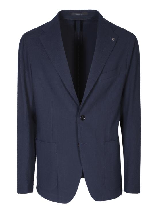  딸리아토레 수트 세트 ADAKAR22K1 230003 B493 Blue - TAGLIATORE