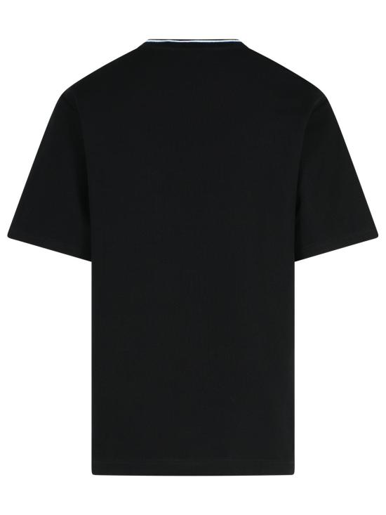 25FW 돌체앤가바나 반팔 티셔츠 G8ST3Z HU7UTN0000 Black - DOLCE & GABBANA