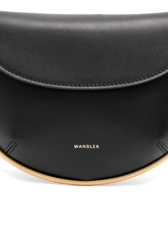 25FW 반들러 크로스백 25102 000147 3200 BLACK - WANDLER