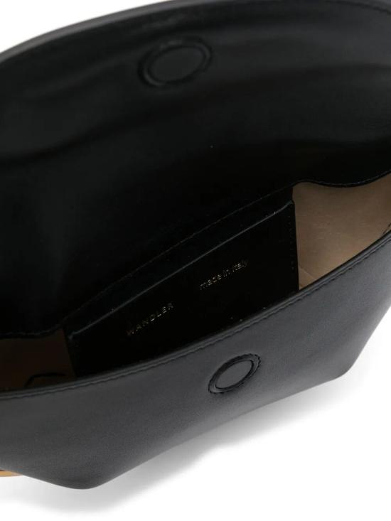 25FW 반들러 크로스백 25102 000147 3200 BLACK - WANDLER