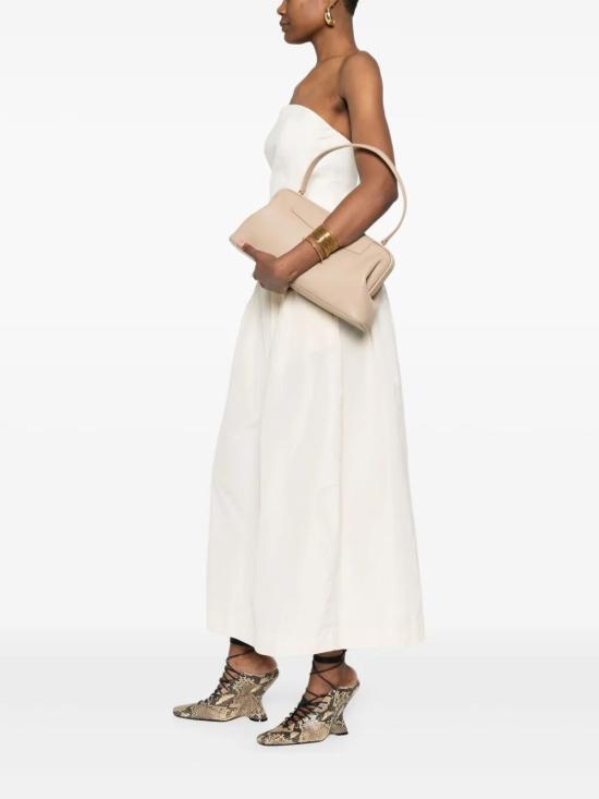 25SS 까르벵 숄더백 6251161237 BEIGE - CARVEN