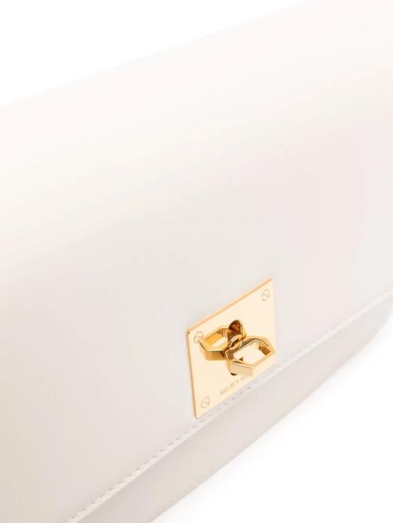 25FW 골든구스 숄더백 GWA00473 A000565 11406 097 11406 BUTTERCREAM - GOLDEN GOOSE