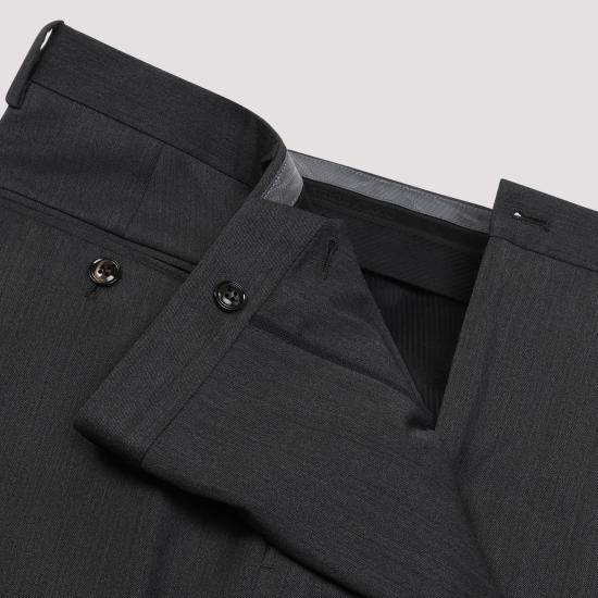 25FW 조르지오 아르마니 수트 세트 GM000007 TE10047 U8122 RAVEN - GIORGIO ARMANI