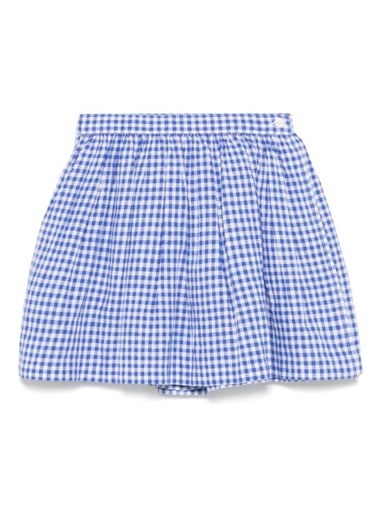 25SS [키즈] 랄프 로렌 스커트 312964555 001 Clear Blue