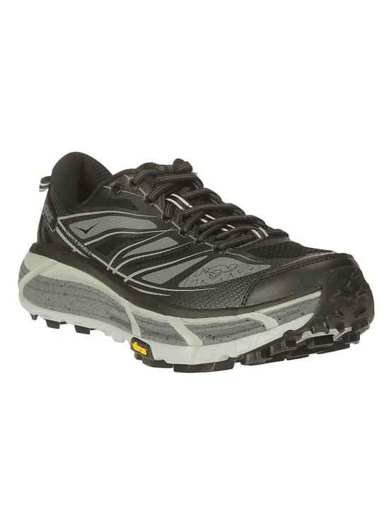 25FW 호카 마파테 스피드 2 스니커즈 1126851BCSTL Black - HOKA
