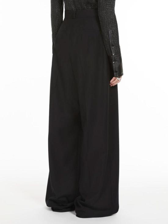  스포트막스 숏팬츠 4 224221360226E 20 Black - SPORTMAX