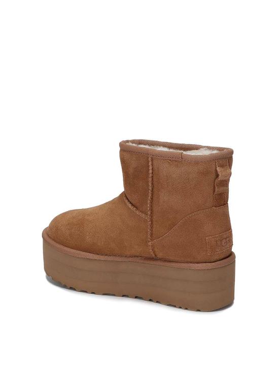  어그 클래식 미니 플랫폼 부츠 1134991CHESNUT Brown - UGG