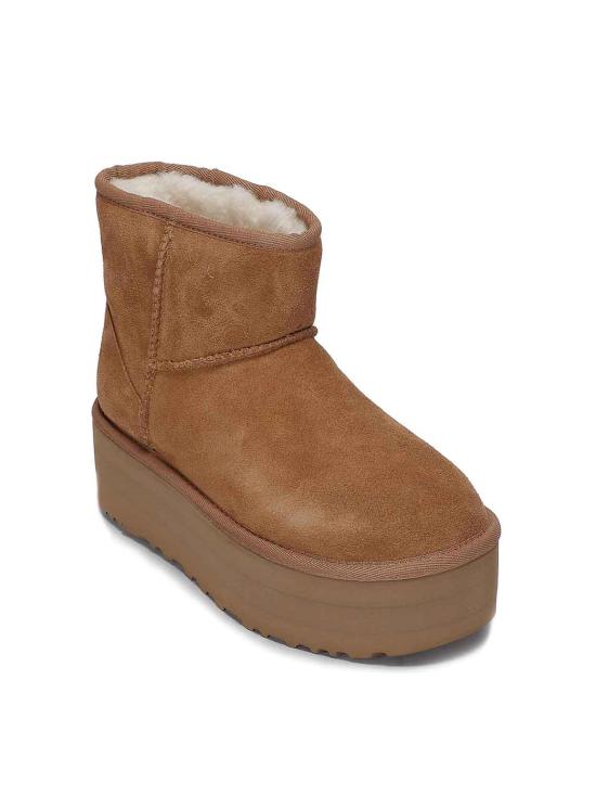  어그 클래식 미니 플랫폼 부츠 1134991CHESNUT Brown - UGG