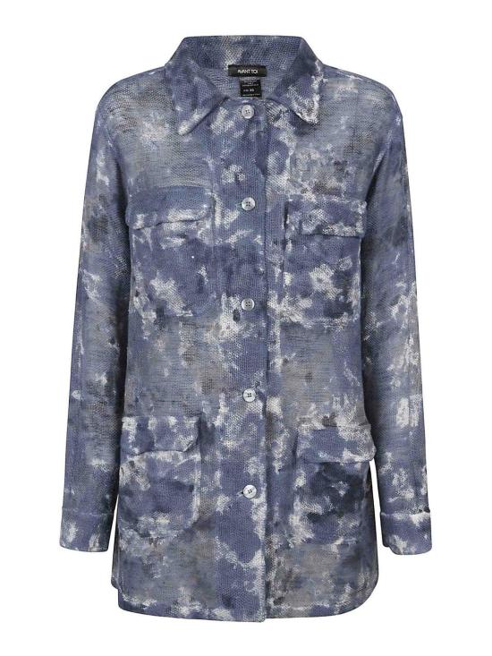  아방도이 자켓 225SD2158PREVGV01064 Blue