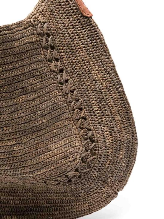 26SS 이벨리브 숄더백 MEVADARK Beige - IBELIV