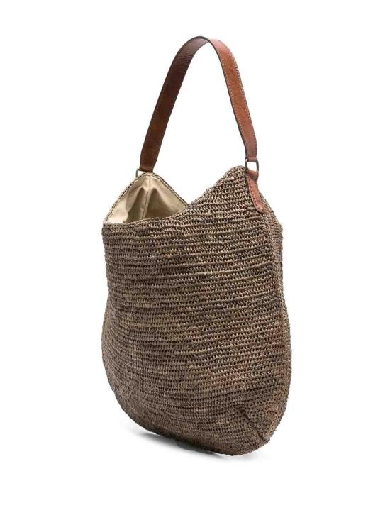 26SS 이벨리브 숄더백 MEVADARK Beige - IBELIV