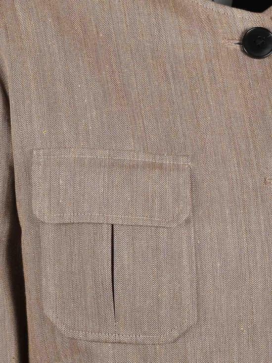  사울리나 자켓 ASIASAD0822 Beige - SAULINA