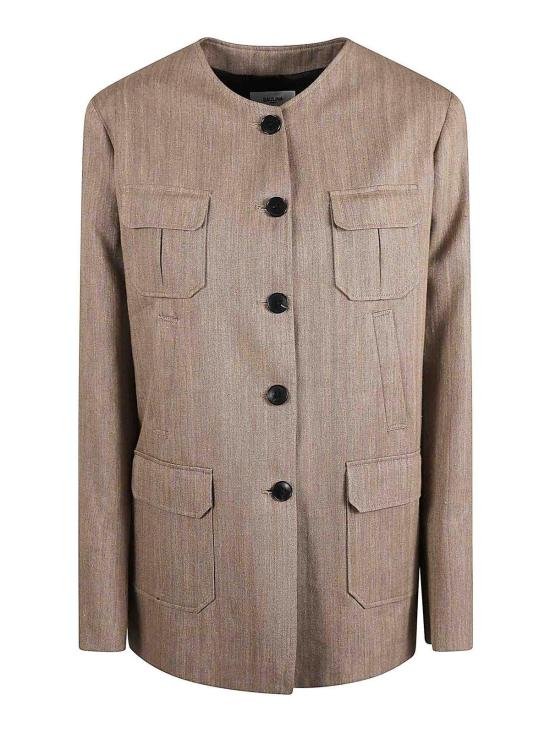  사울리나 자켓 ASIASAD0822 Beige