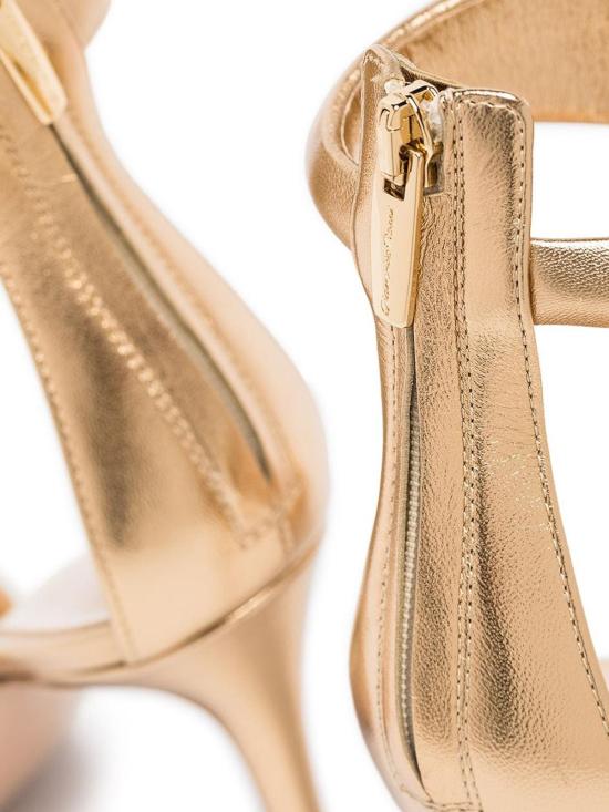 26SS 지안비토로시 샌들 G6163515RICNPSMEKO Bronze - GIANVITO ROSSI