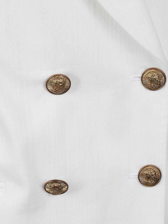  사울리나 자켓 AGATASAB0401 White - SAULINA