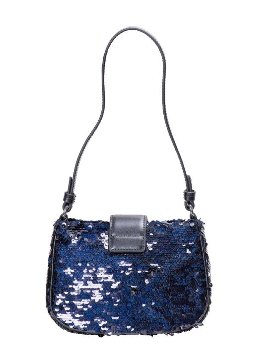  칼라거펠트 숄더백 226W3096A999 Metallic - KARL LAGERFELD