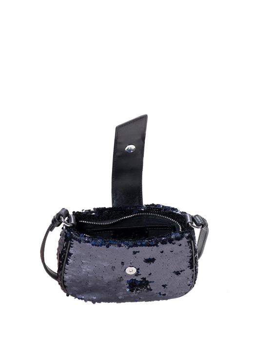  칼라거펠트 숄더백 226W3096A999 Metallic - KARL LAGERFELD