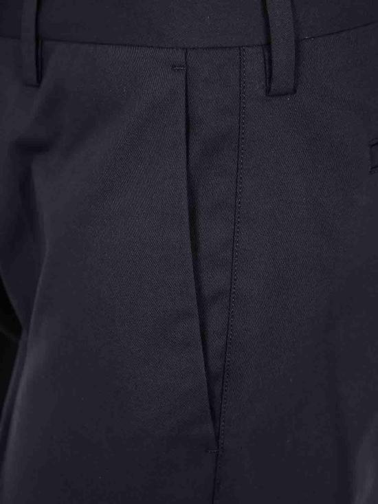  폴 스미스 스트레이트 팬츠 M1R255UM0193449 Blue - PAUL SMITH