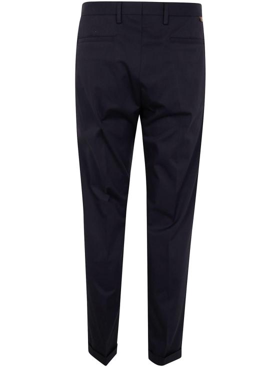  폴 스미스 스트레이트 팬츠 M1R255UM0193449 Blue - PAUL SMITH