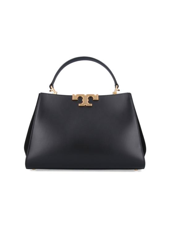 25FW 토리버치 토트백 137312 001 Black - TORY BURCH