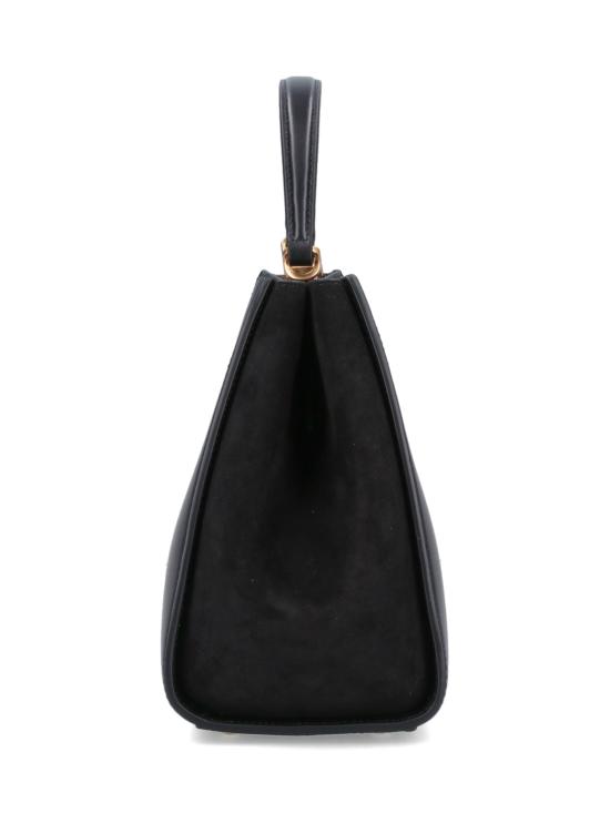 25FW 토리버치 토트백 137312 001 Black - TORY BURCH