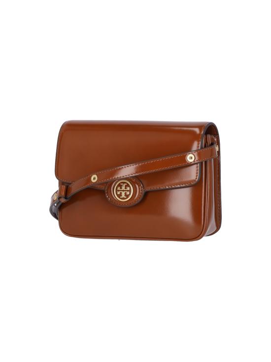 25FW 토리버치 숄더백 143122 223 Brown - TORY BURCH
