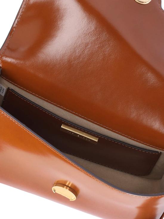 25FW 토리버치 숄더백 143122 223 Brown - TORY BURCH