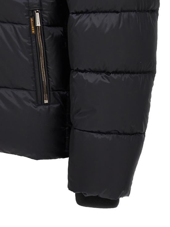 25FW 무레르 숏패딩 MOUGI100134U0498 - MOORER