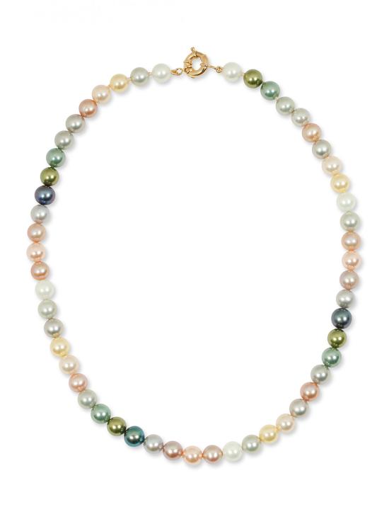  폴라이트 월드와이드 목걸이/팬던트 MPN001 NECKLACEGOLD Golden