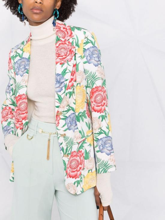  살바토레 페라가모 수트 자켓 132383 744352001 MultiColour - SALVATORE FERRAGAMO