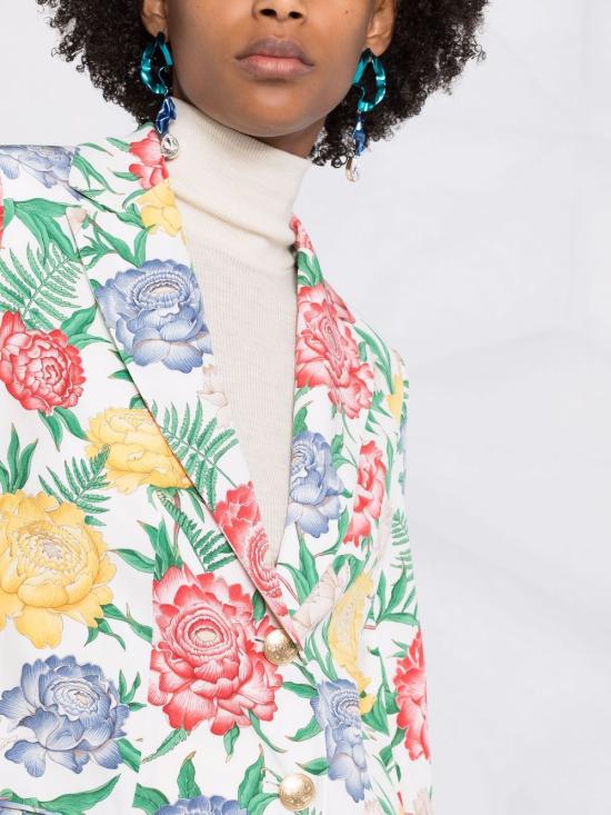  살바토레 페라가모 수트 자켓 132383 744352001 MultiColour - SALVATORE FERRAGAMO