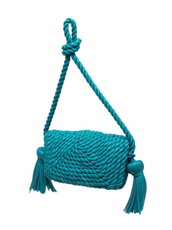  보테가베네타 숄더백 680185 V1FS04634 Grey - BOTTEGA VENETA