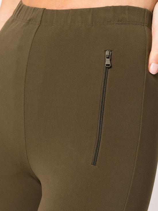  워드로브NYC 레깅스 W2006R03 MLTGR Green - WARDROBE.NYC