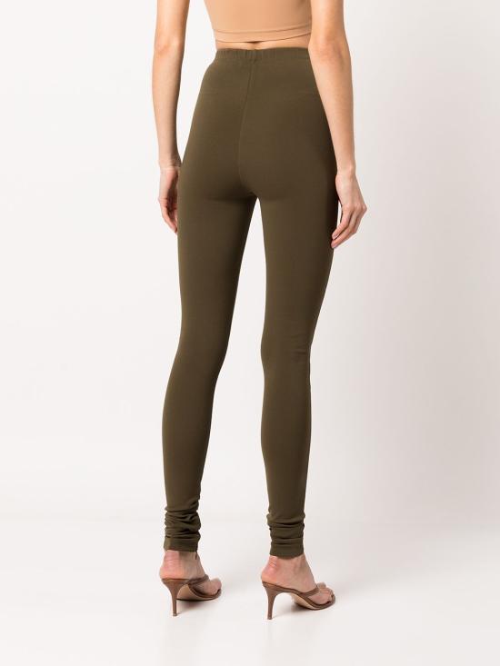  워드로브NYC 레깅스 W2006R03 MLTGR Green - WARDROBE.NYC