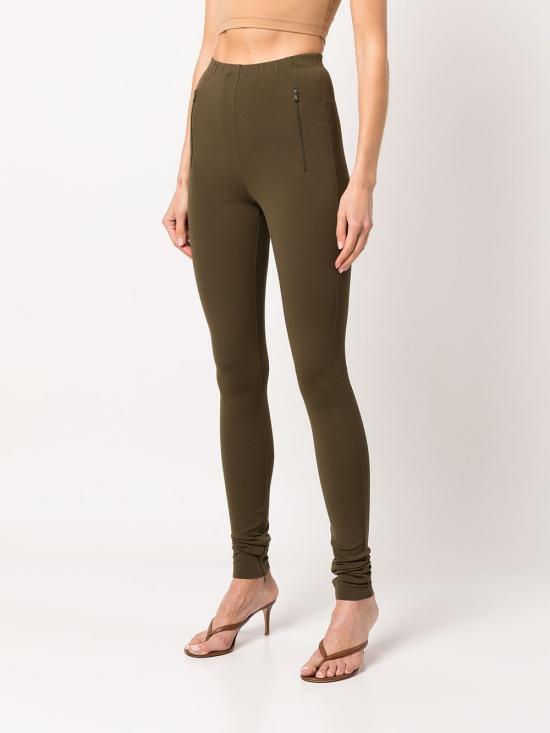  워드로브NYC 레깅스 W2006R03 MLTGR Green - WARDROBE.NYC