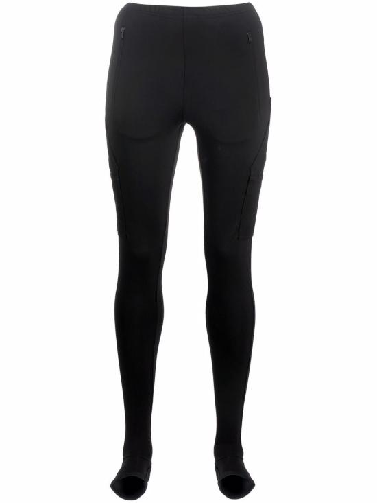  워드로브 X 칼하트 레깅스 W2045R08 BLK Black