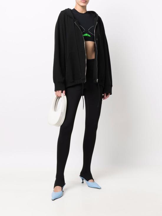  워드로브 X 칼하트 레깅스 W2045R08 BLK Black - WARDROBE X CARHARTT