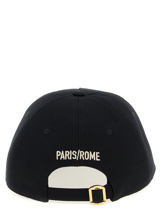 25FW 발렌티노 가라바니 볼캡 Y2HDA41FVH0NA - VALENTINO GARAVANI