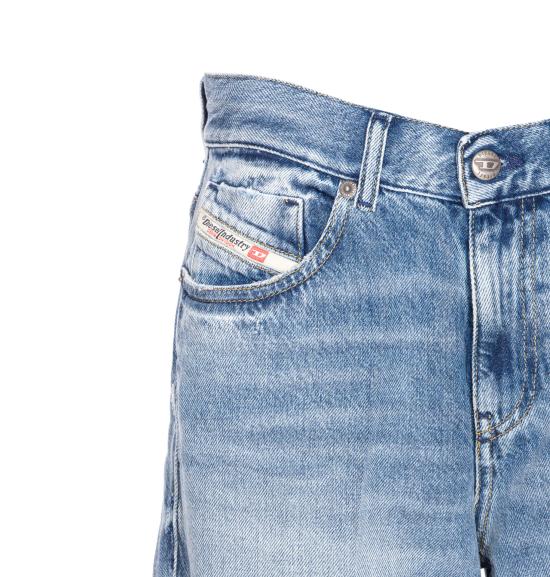 25FW 디젤 데님 팬츠 A03625 09M0701 Blue - DIESEL