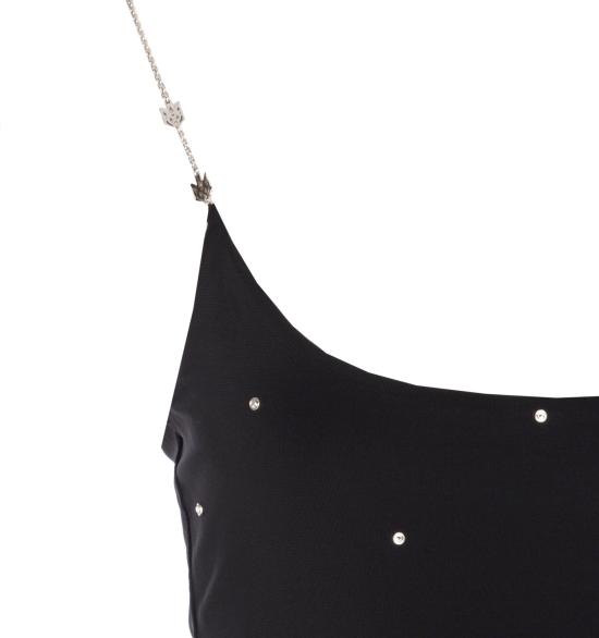 25FW 아미리 미디 원피스 DRCA1066 BLACK Black - AMIRI