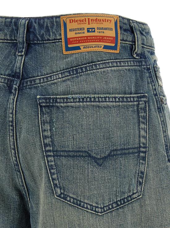 25FW 디젤 숏팬츠 A190600DBEC01 - DIESEL