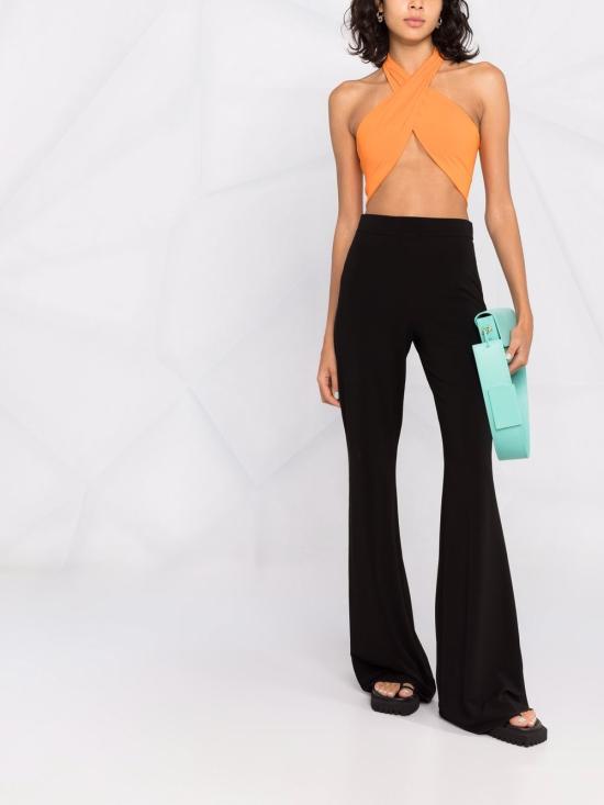  안다마네 민소매 티셔츠 JASMINE TJV020ORANGE Orange - ANDAMANE